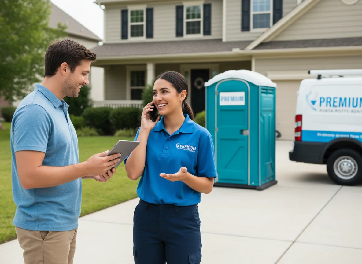 VIP Portable Toilets Powder River, WY FAQs